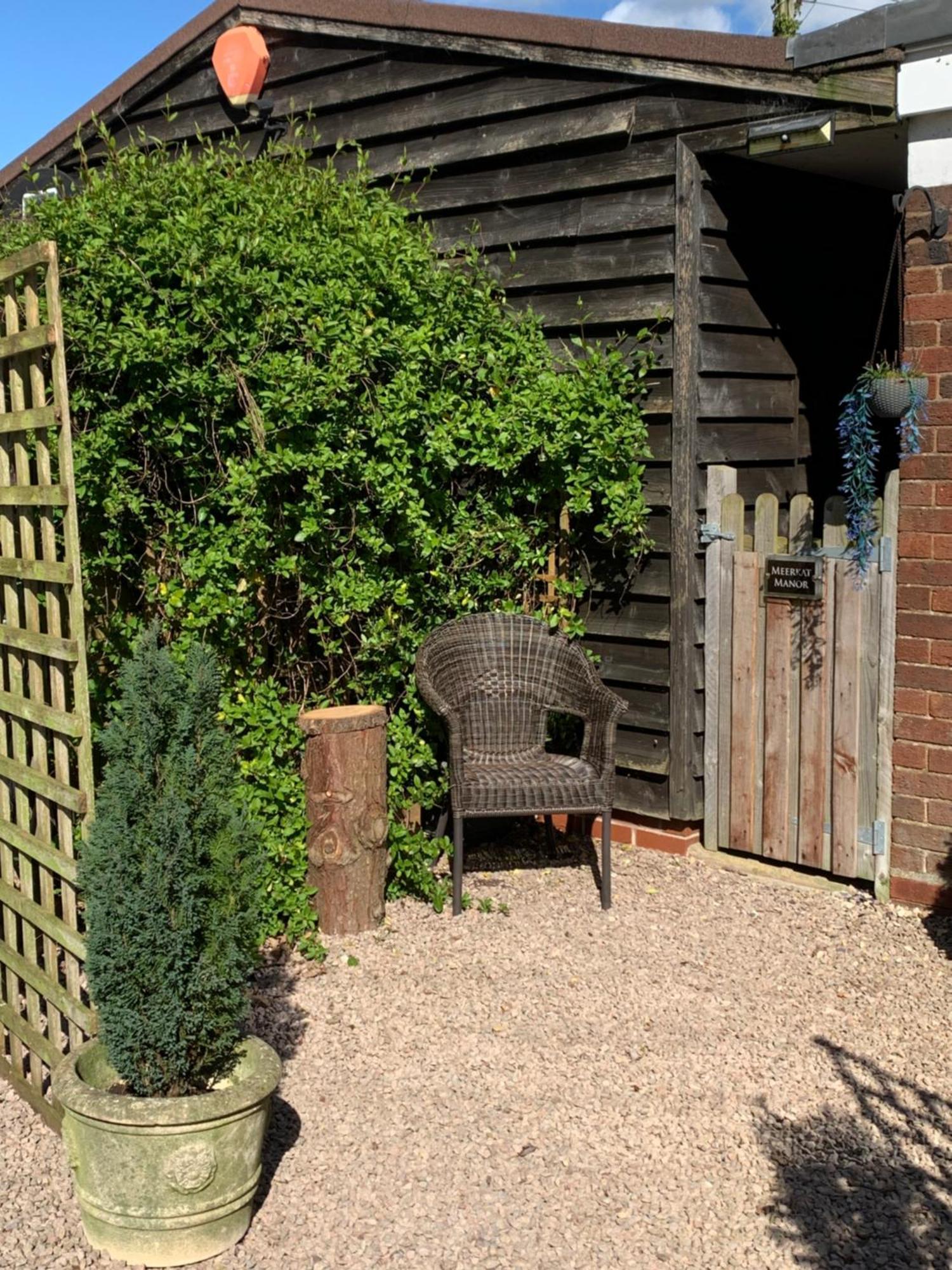 Meerkat Manor Colwall ภายนอก รูปภาพ