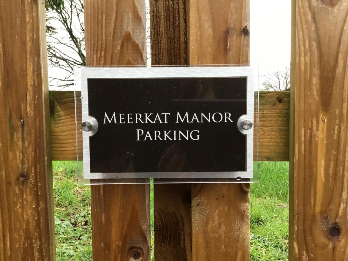 Meerkat Manor Colwall ภายนอก รูปภาพ